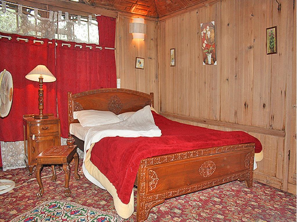 Akbar Group Of Heritage Houseboats Nagin Bagh Quarto foto