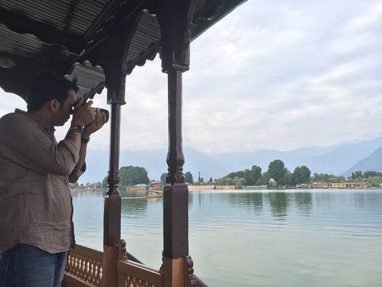 Akbar Group Of Heritage Houseboats Nagin Bagh Exterior foto